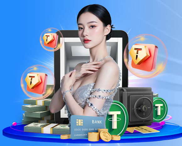Hình ảnh quảng cáo của vn6 hiển thị nền tảng và các lợi ích