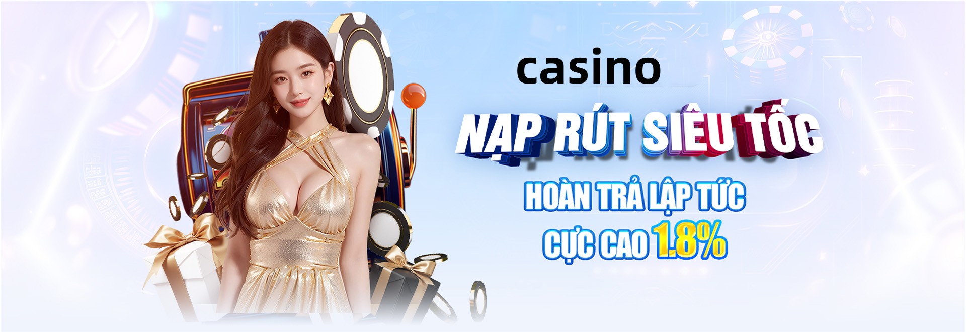 Hình ảnh quảng cáo của vn6 hiển thị nền tảng và các lợi ích