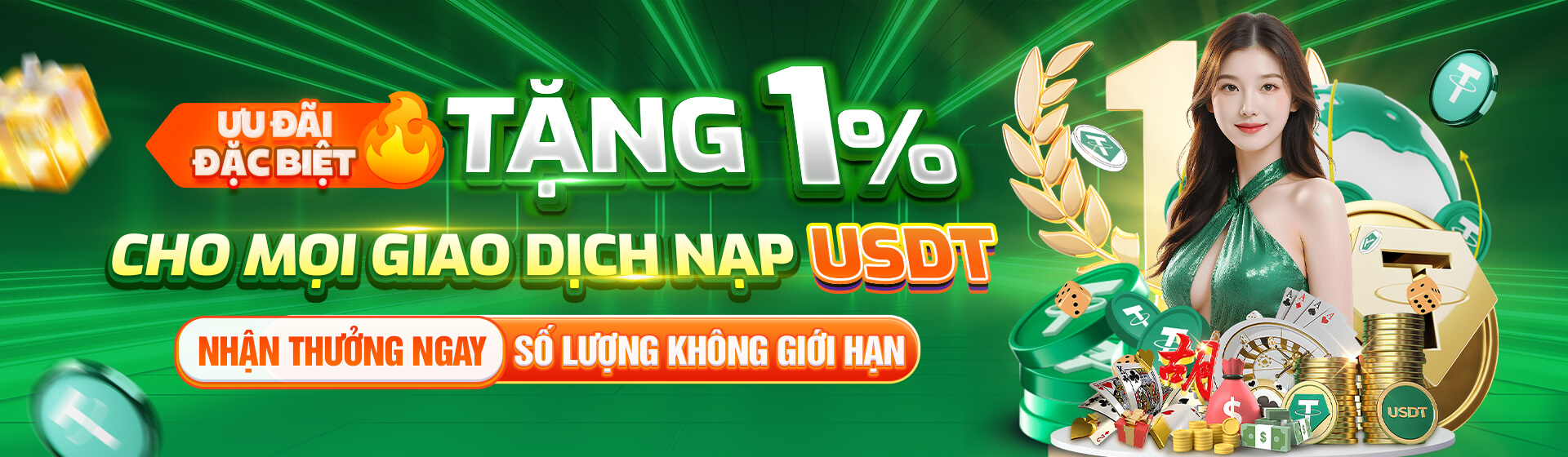 Hình ảnh quảng cáo của vn6 hiển thị nền tảng và các lợi ích
