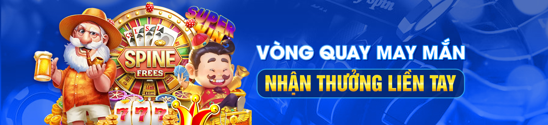 Hình ảnh quảng cáo của vn6 hiển thị nền tảng và các lợi ích