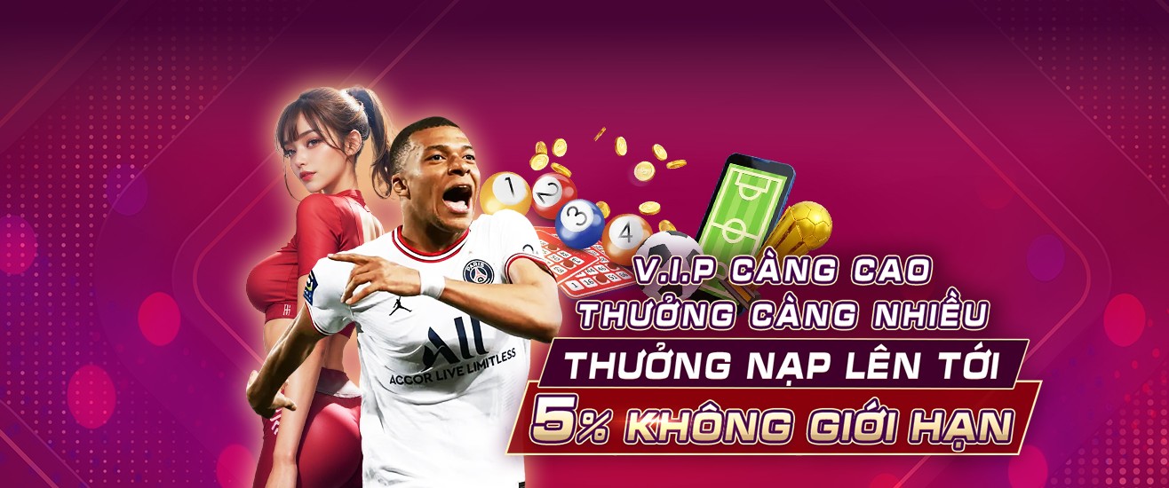 Hình ảnh quảng cáo của vn6 hiển thị nền tảng và các lợi ích