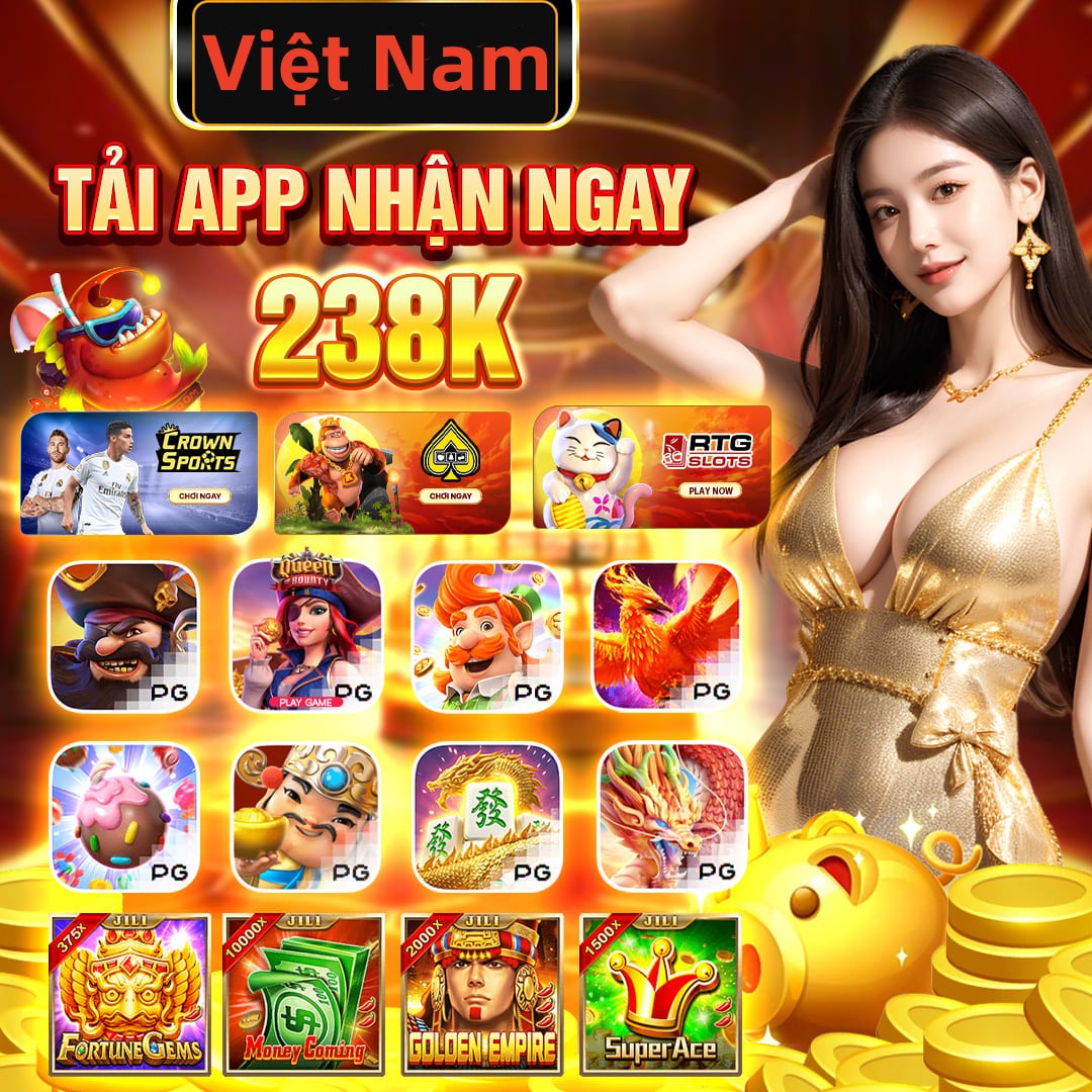 Hình ảnh quảng cáo của vn6 hiển thị nền tảng và các lợi ích