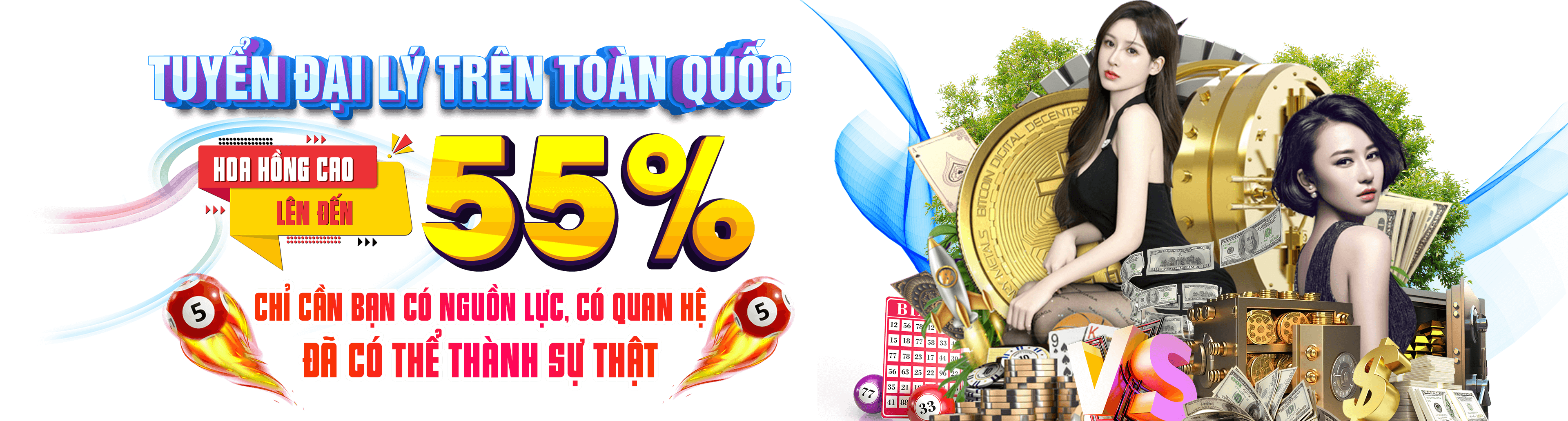 Hình ảnh quảng cáo của vn6 hiển thị nền tảng và các lợi ích
