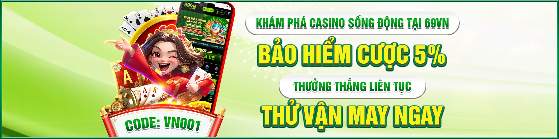 Hình ảnh quảng cáo của vn6 hiển thị nền tảng và các lợi ích