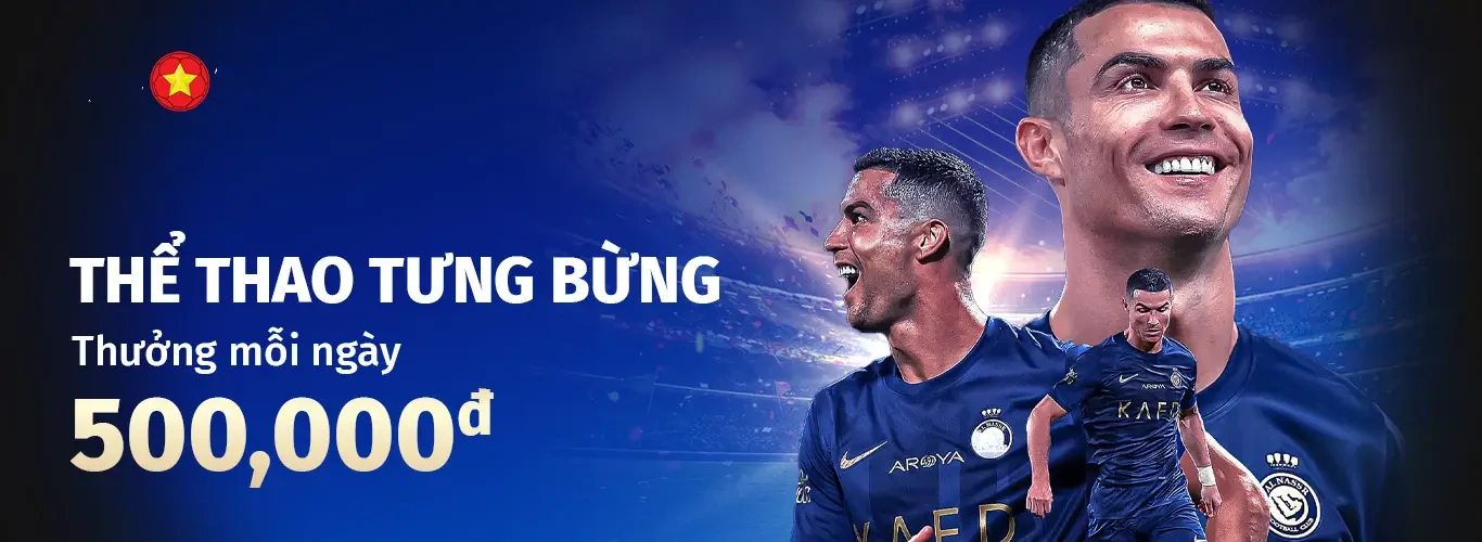 Hình ảnh quảng cáo của vn6 hiển thị nền tảng và các lợi ích