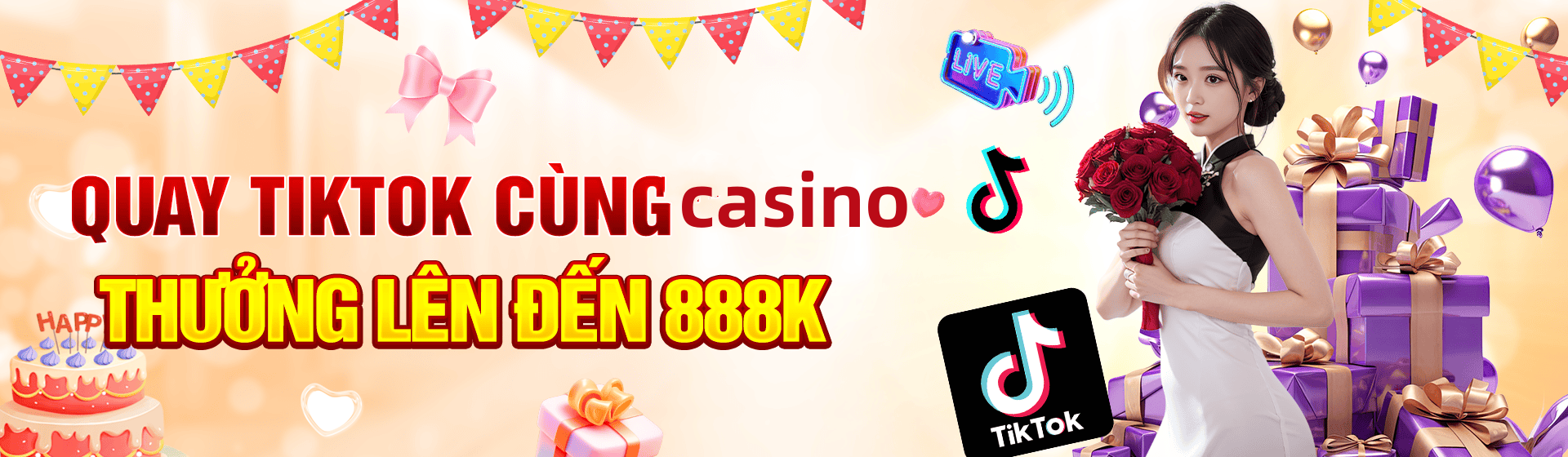 Hình ảnh quảng cáo của vn6 hiển thị nền tảng và các lợi ích