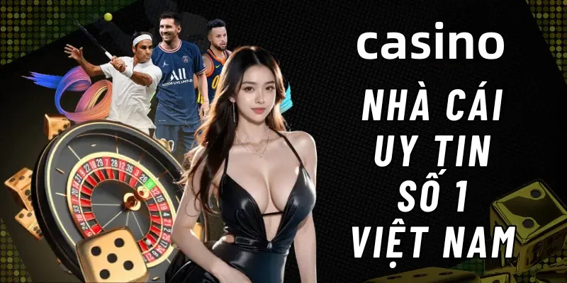 Hình ảnh quảng cáo của vn6 hiển thị nền tảng và các lợi ích