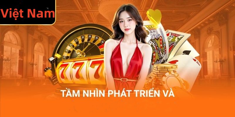 Hình ảnh quảng cáo của vn6 hiển thị nền tảng và các lợi ích