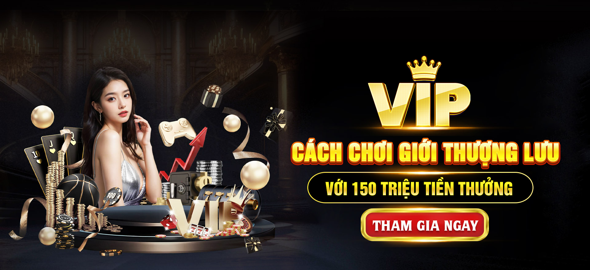 Hình ảnh quảng cáo của vn6 hiển thị nền tảng và các lợi ích