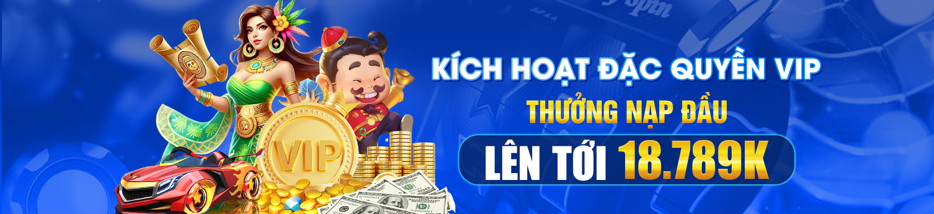 Hình ảnh quảng cáo của vn6 hiển thị nền tảng và các lợi ích