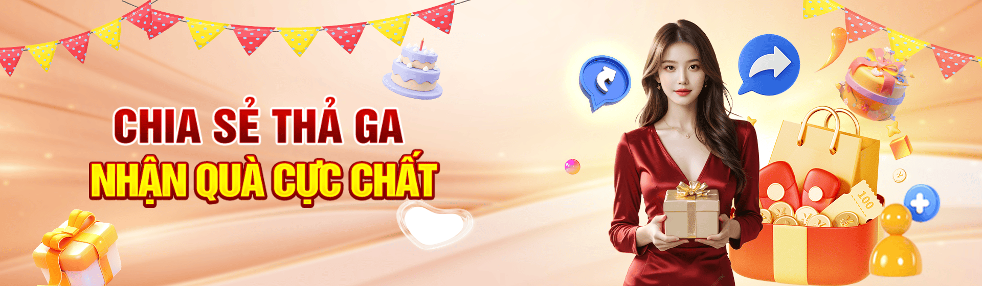 Hình ảnh quảng cáo của vn6 hiển thị nền tảng và các lợi ích