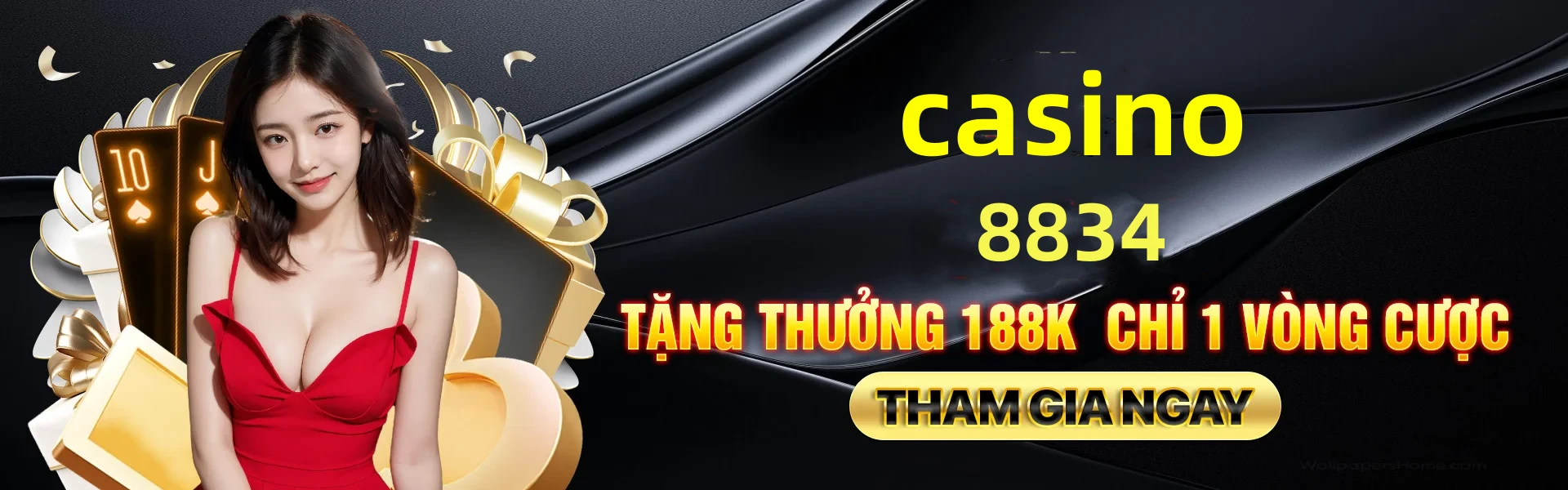 Hình ảnh quảng cáo của vn6 hiển thị nền tảng và các lợi ích