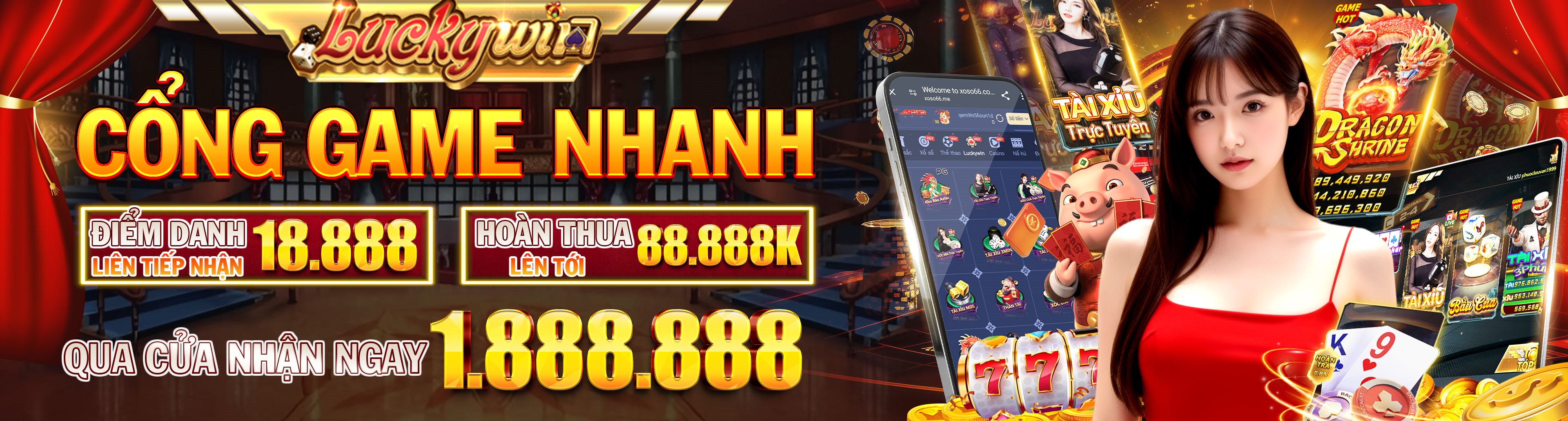 Hình ảnh quảng cáo của vn6 hiển thị nền tảng và các lợi ích