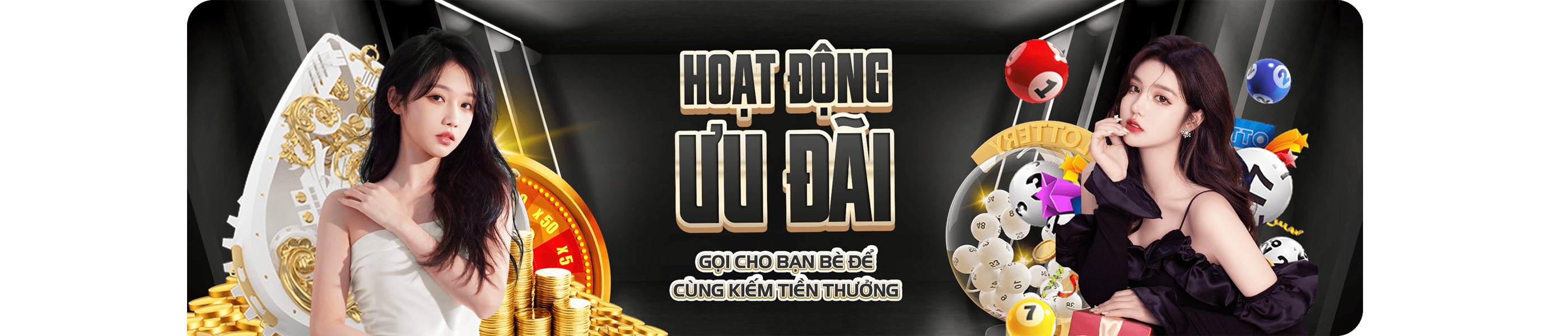 Hình ảnh quảng cáo của vn6 hiển thị nền tảng và các lợi ích