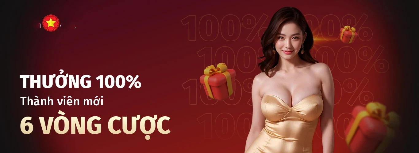 Hình ảnh quảng cáo của vn6 hiển thị nền tảng và các lợi ích
