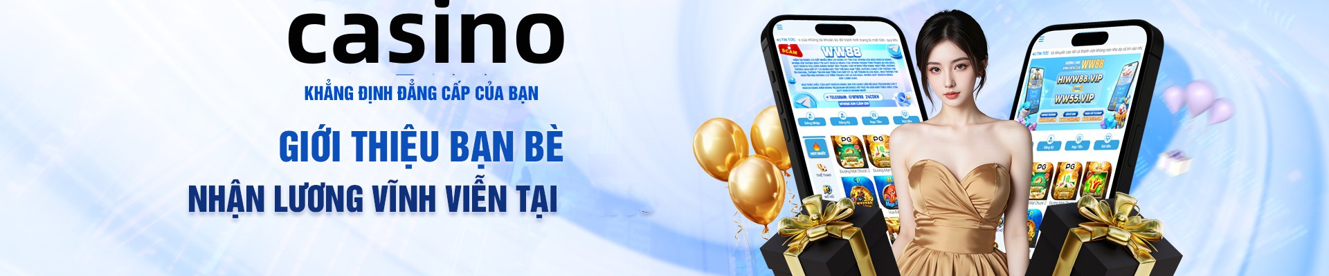 Hình ảnh quảng cáo của vn6 hiển thị nền tảng và các lợi ích