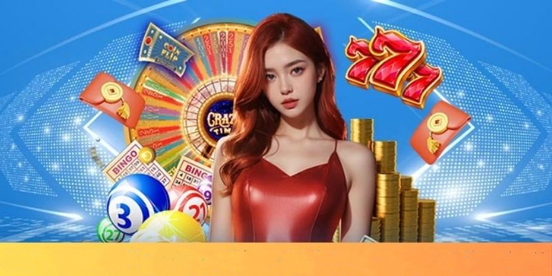 Hình ảnh quảng cáo của vn6 hiển thị nền tảng và các lợi ích