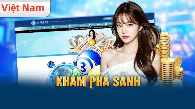 Hình ảnh quảng cáo của vn6 hiển thị nền tảng và các lợi ích