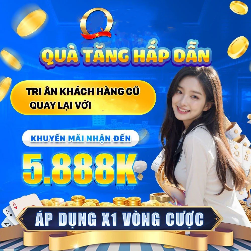 Hình ảnh quảng cáo của vn6 hiển thị nền tảng và các lợi ích
