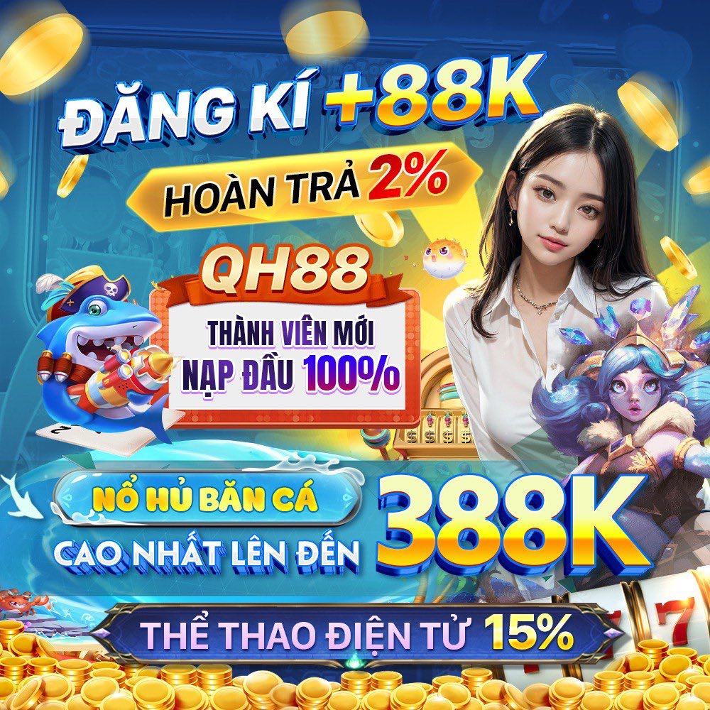 Hình ảnh quảng cáo của vn6 hiển thị nền tảng và các lợi ích