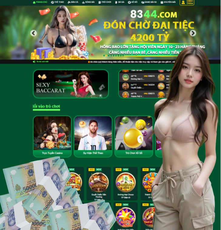 Hình ảnh quảng cáo của vn6 hiển thị nền tảng và các lợi ích