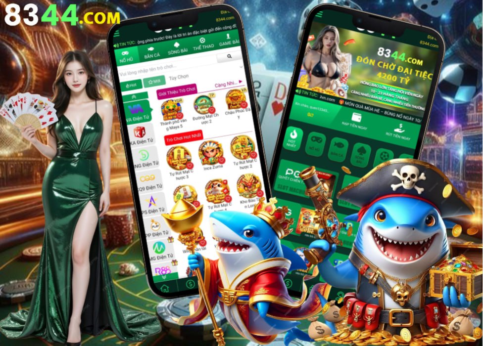 Hình ảnh quảng cáo của vn6 hiển thị nền tảng và các lợi ích