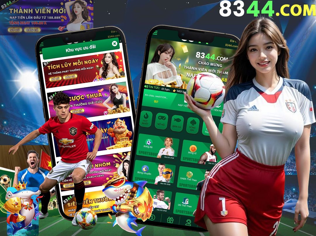 Hình ảnh quảng cáo của vn6 hiển thị nền tảng và các lợi ích