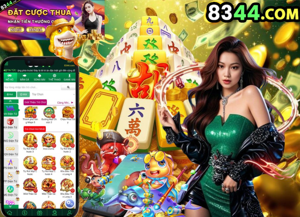 Hình ảnh quảng cáo của vn6 hiển thị nền tảng và các lợi ích