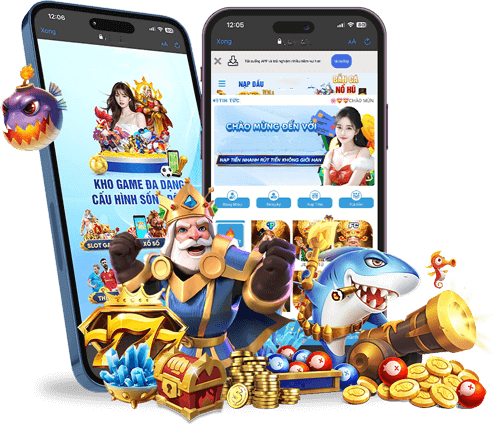 Hình ảnh quảng cáo của vn6 hiển thị nền tảng và các lợi ích